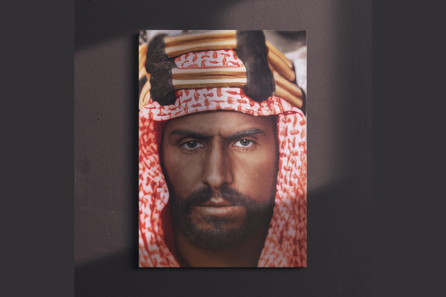 ولادة الملك عبدالعزيز