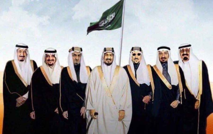 لمحة عن إنجازات ملوك السعودية