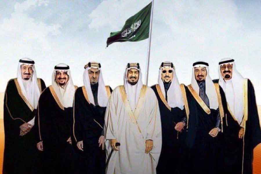 إنجازات ملوك السعودية