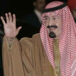 الملك عبد الله بن عبدالعزيز آل سعود