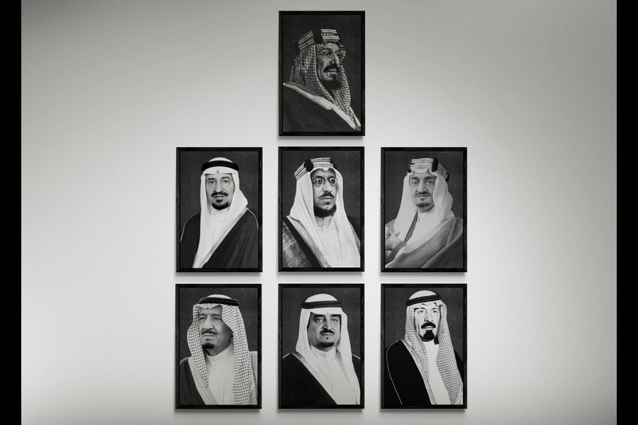 صور ملوك السعودية