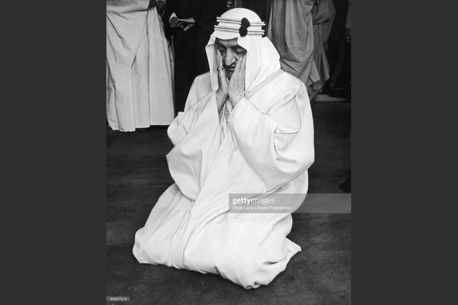 اغتيال الملك فيصل