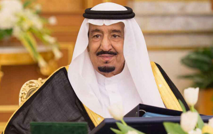 الأمير سلمان ولي العهد بعد وفاة الأمير نايف