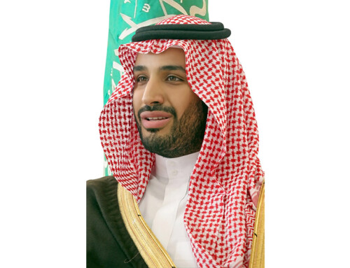 الأمير محمد بن سلمان ولي ولي العهد