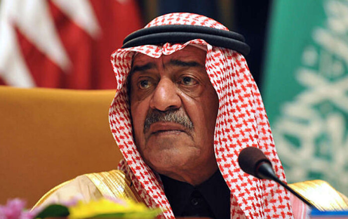 الأمير مقرن ولي ولي العهد