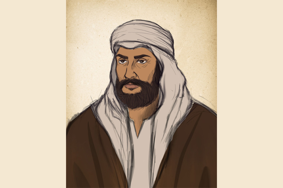 الإمام عبدالله بن فيصل