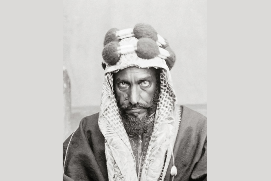 الإمام عبدالرحمن بن فيصل