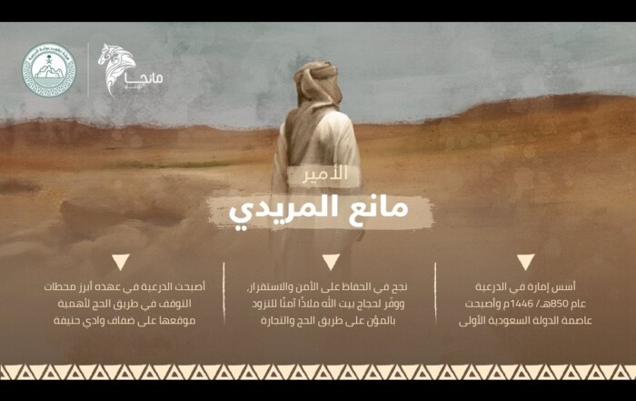 مانع بن ربيعة المريدي الحنفي مؤسس الدرعية