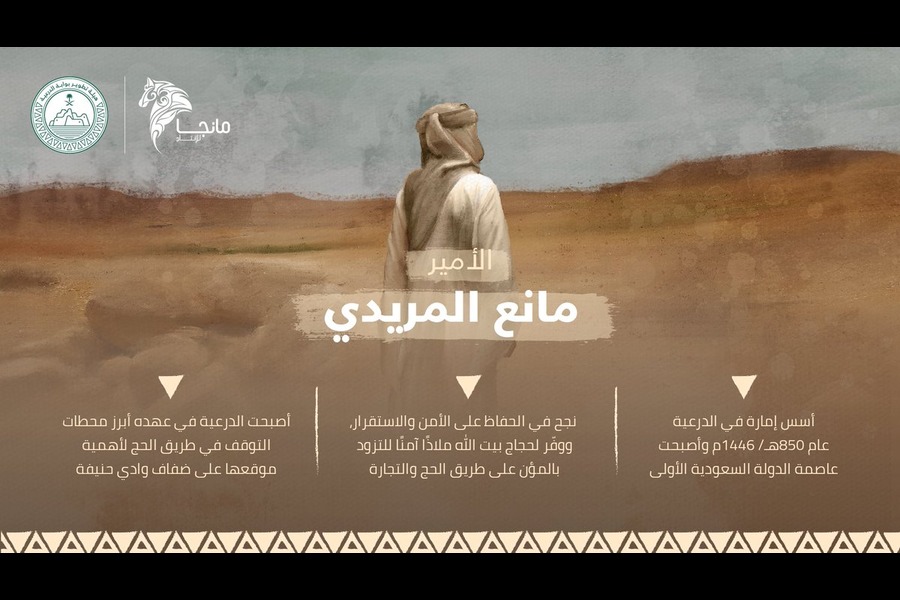 مانع بن ربيعة المريدي