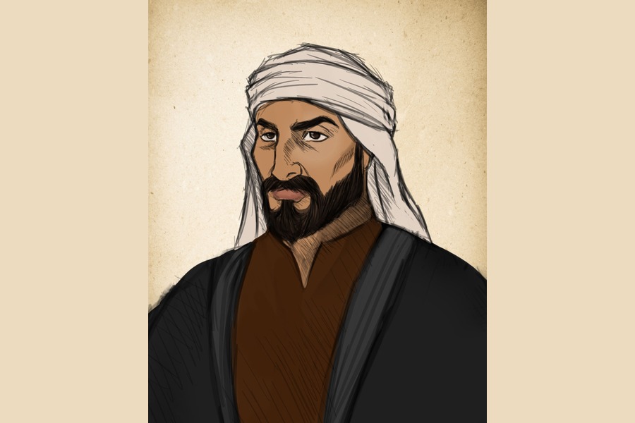 وفاة الإمام سعود بن عبدالعزيز