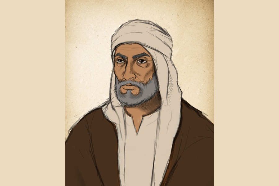 وفاة الإمام عبدالعزيز بن محمد