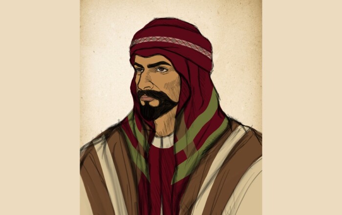 وفاة الإمام عبدالله بن سعود