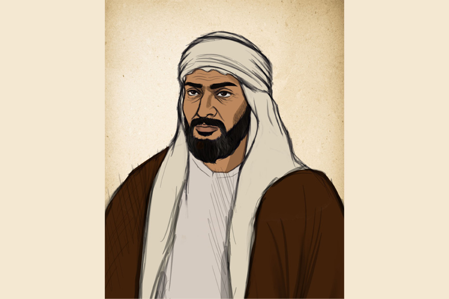 وفاة الإمام فيصل بن تركي