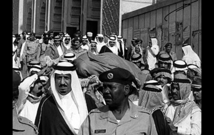 وفاة الملك خالد